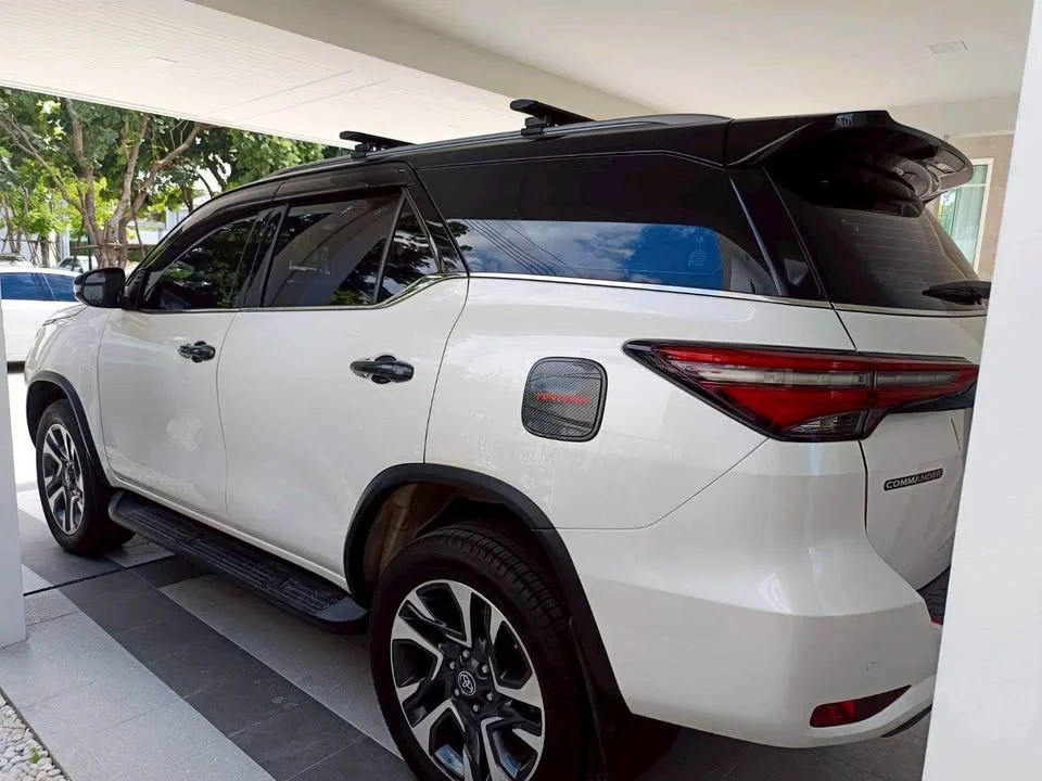 2022 Toyota Fortuner II 3