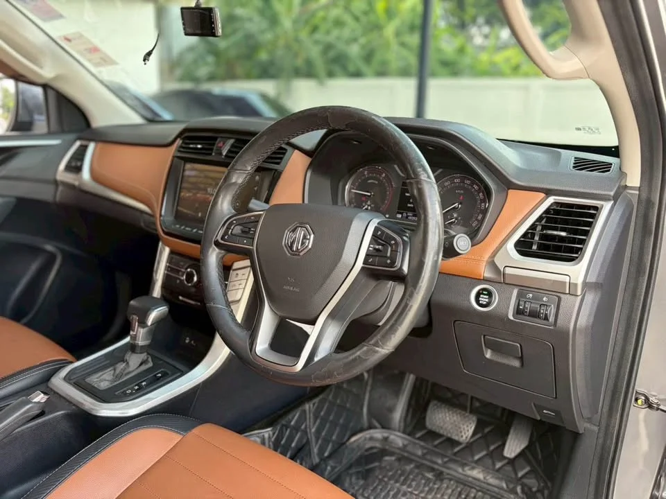 2021 MG Extender 3