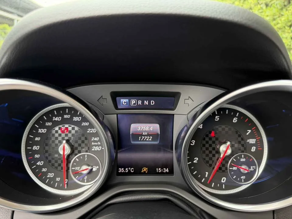 2016 Benz SLK-Class R172 2