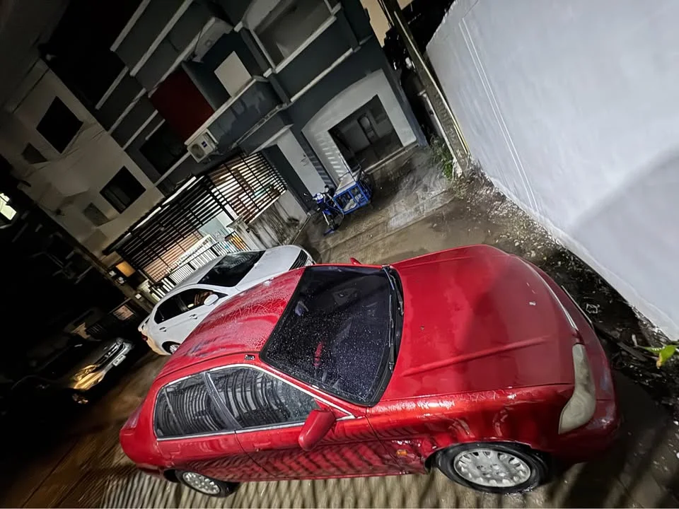 1998 Honda City III 3