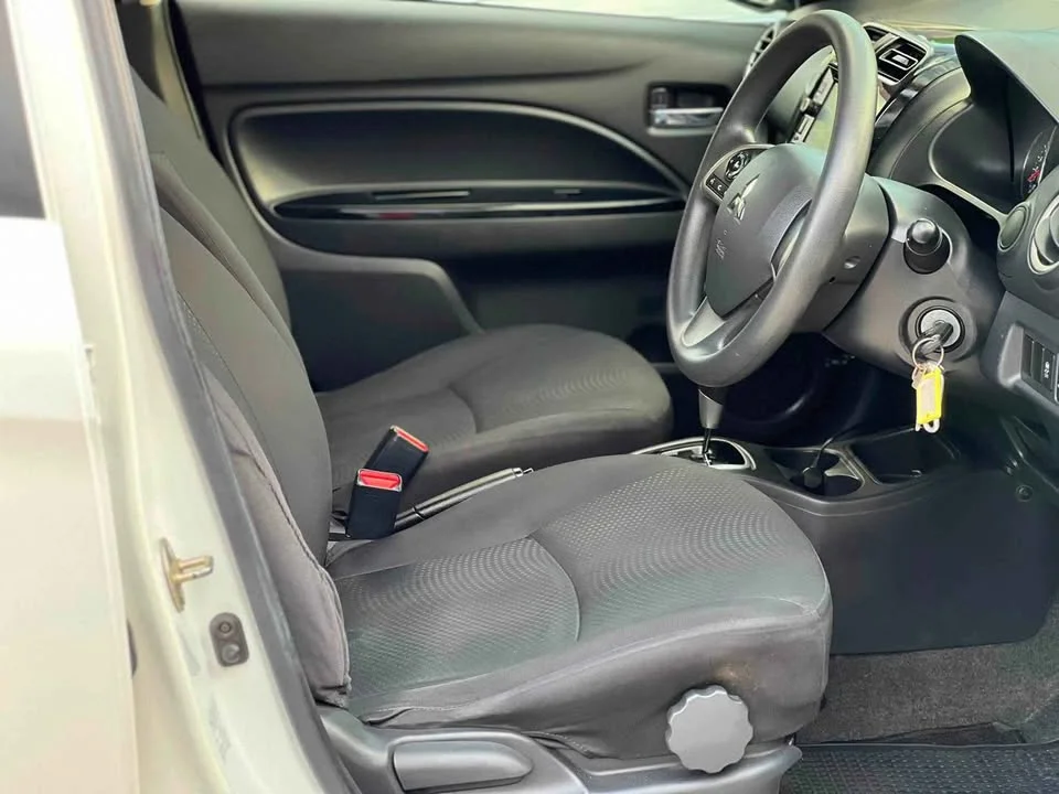 2018 Mitsubishi Attrage VI 2