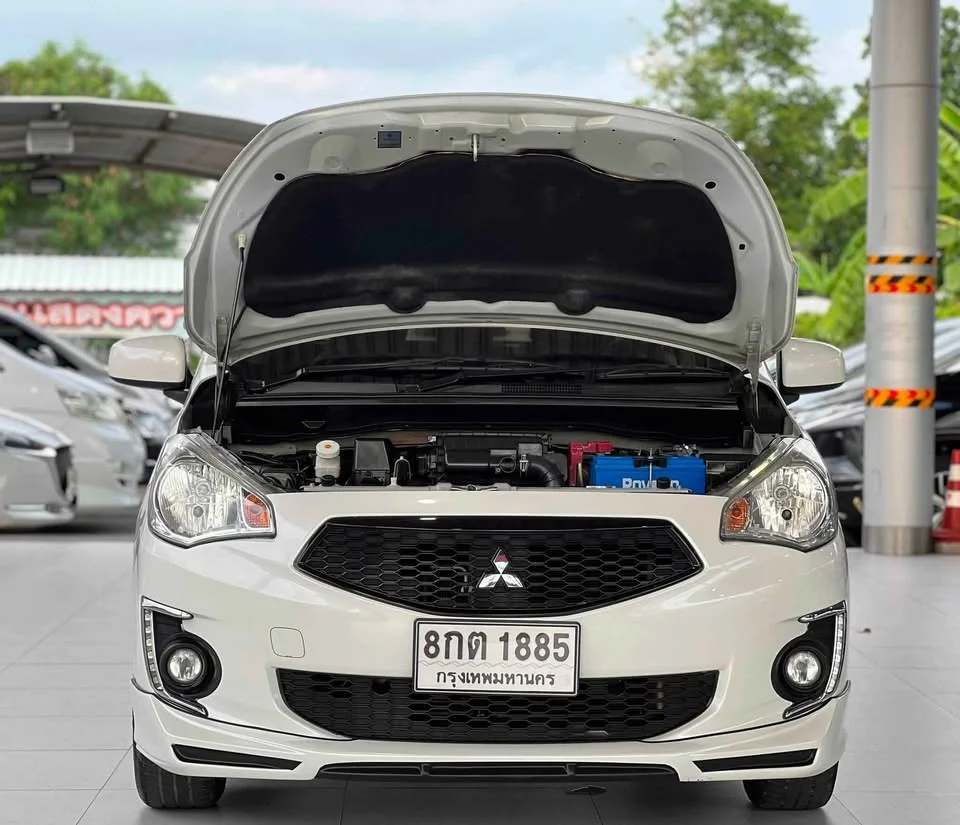 2018 Mitsubishi Attrage VI 3
