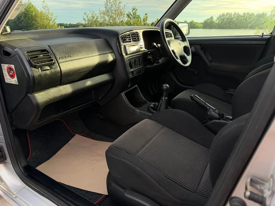 1995 Volkswagen Jetta III 3