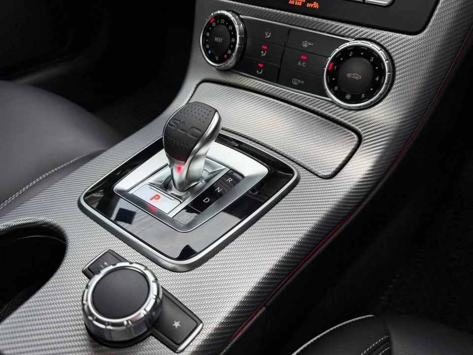 2016 Benz SLK-Class R172 2