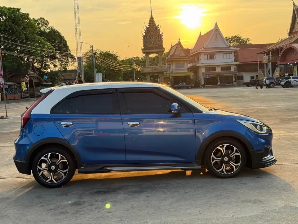 2018 MG 3 II 2