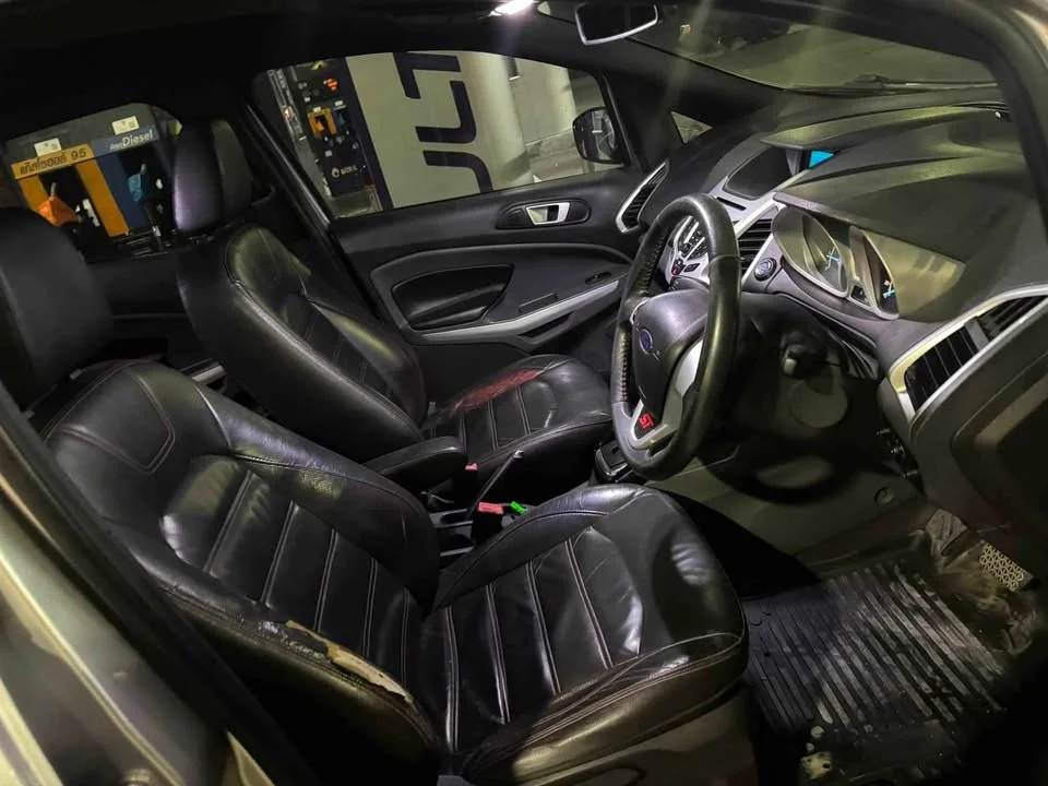 2014 Ford EcoSport II 3