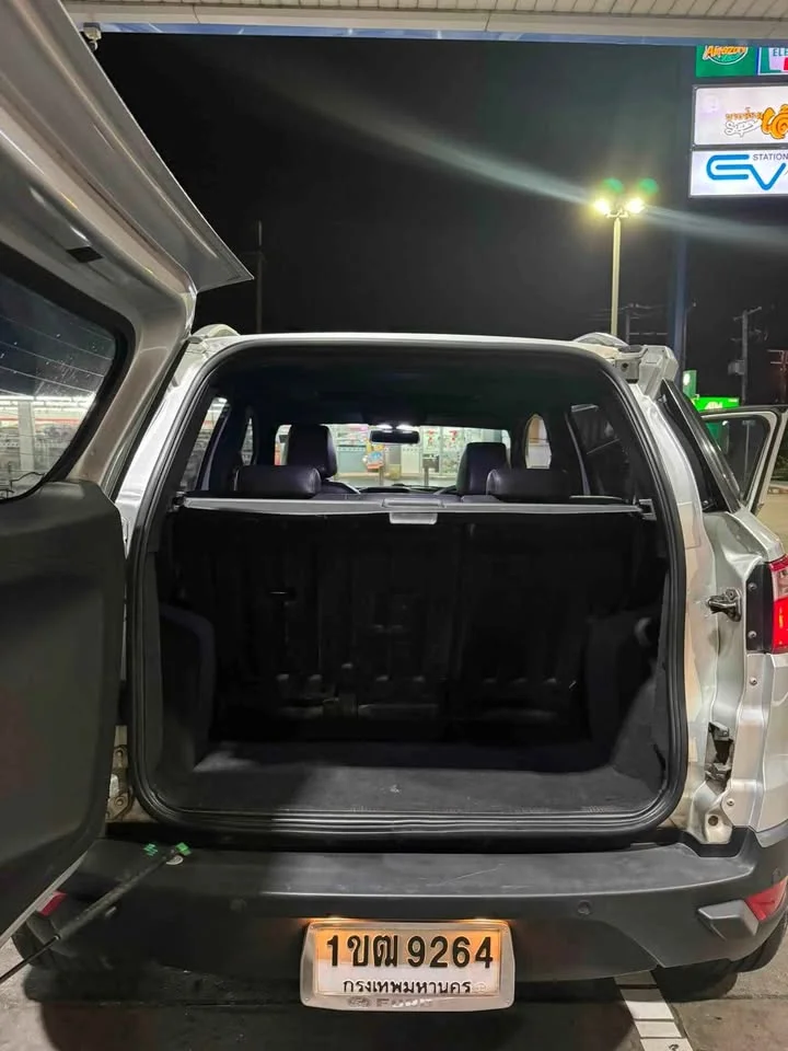 2014 Ford EcoSport II 2