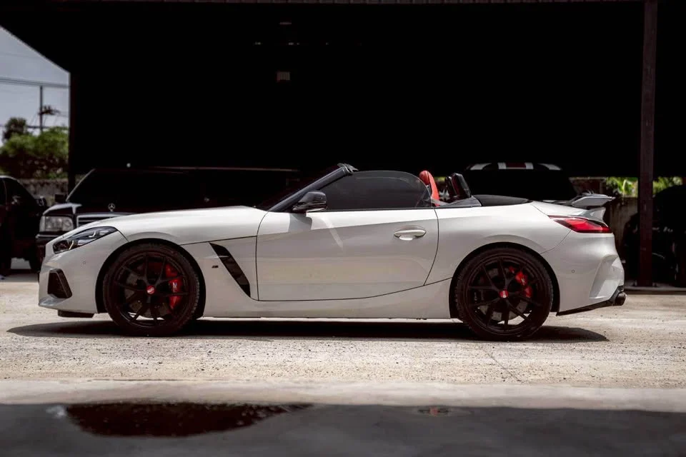 2020 BMW Z4 G29 2