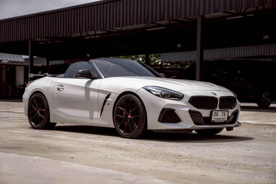 2020 BMW Z4 G29 3