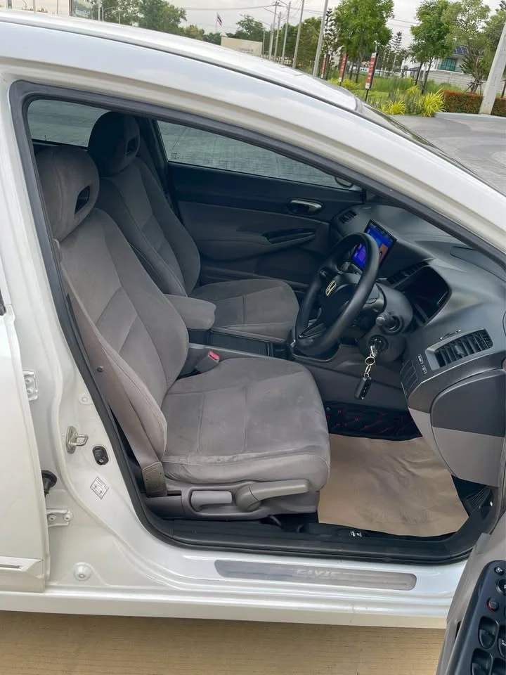 2006 Honda Civic VIII 2