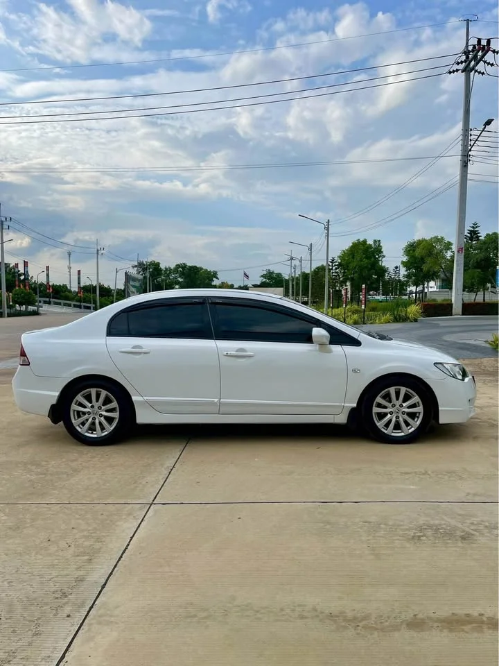 2006 Honda Civic VIII 3