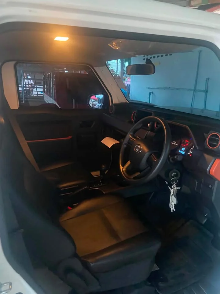 2026 Toyota Hilux Champ AN110 3