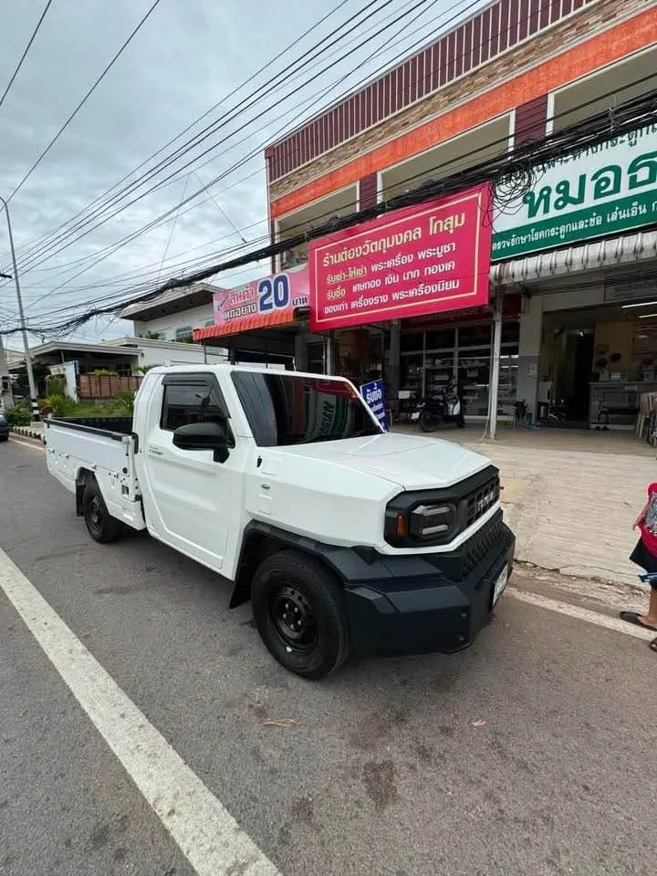2026 Toyota Hilux Champ AN110 2