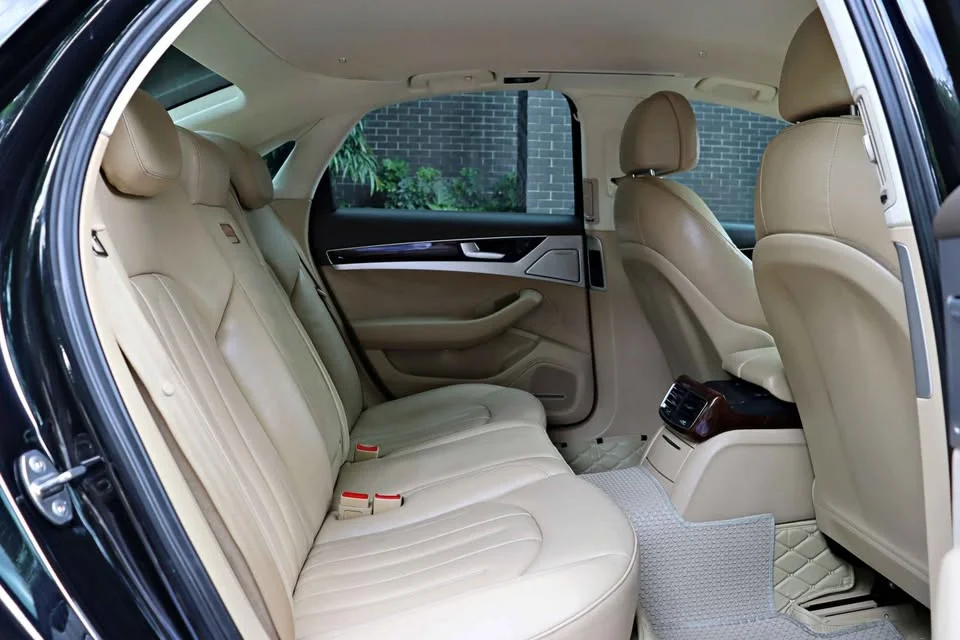 2013 Audi A8 D4 (4E) 2