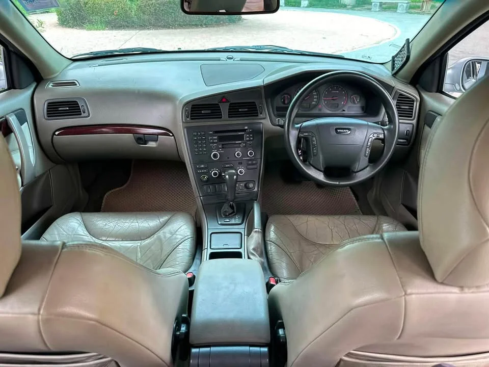 2001 Volvo V70 II 3