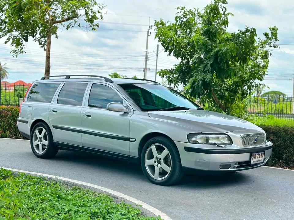 2001 Volvo V70 II 2