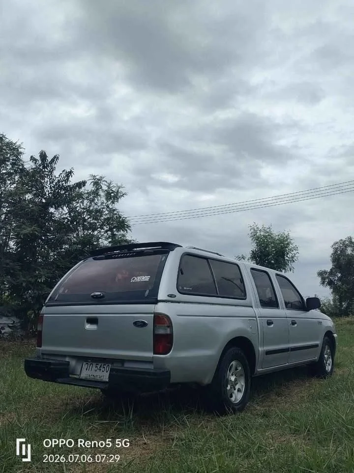 2001 Ford Ranger I 2