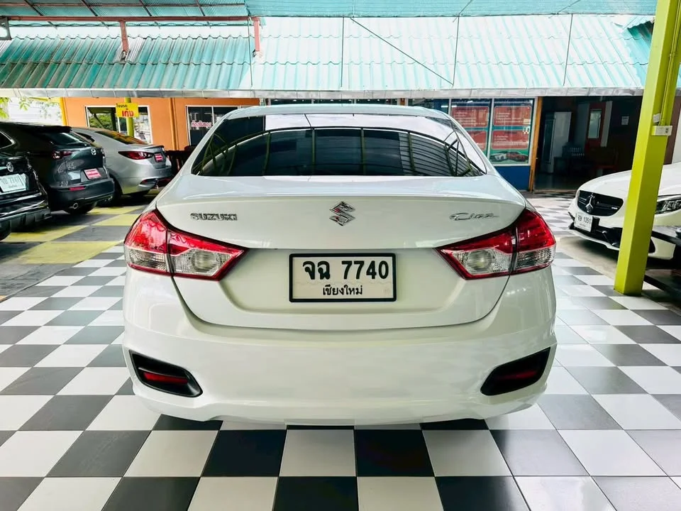 2017 Suzuki Ciaz 3