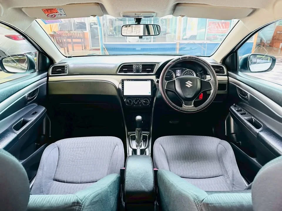 2017 Suzuki Ciaz 2