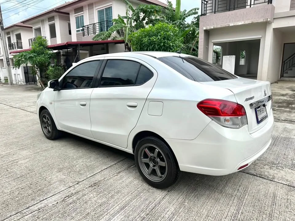 2016 Mitsubishi Attrage VI 2