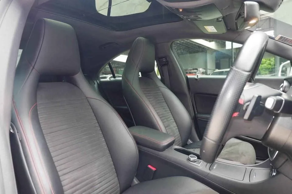 2014 Benz CLA-Class C117 3