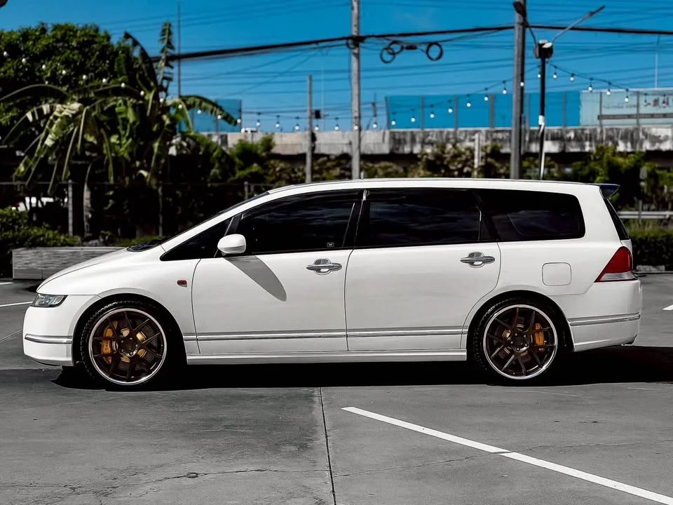 2005 Honda Odyssey III 3