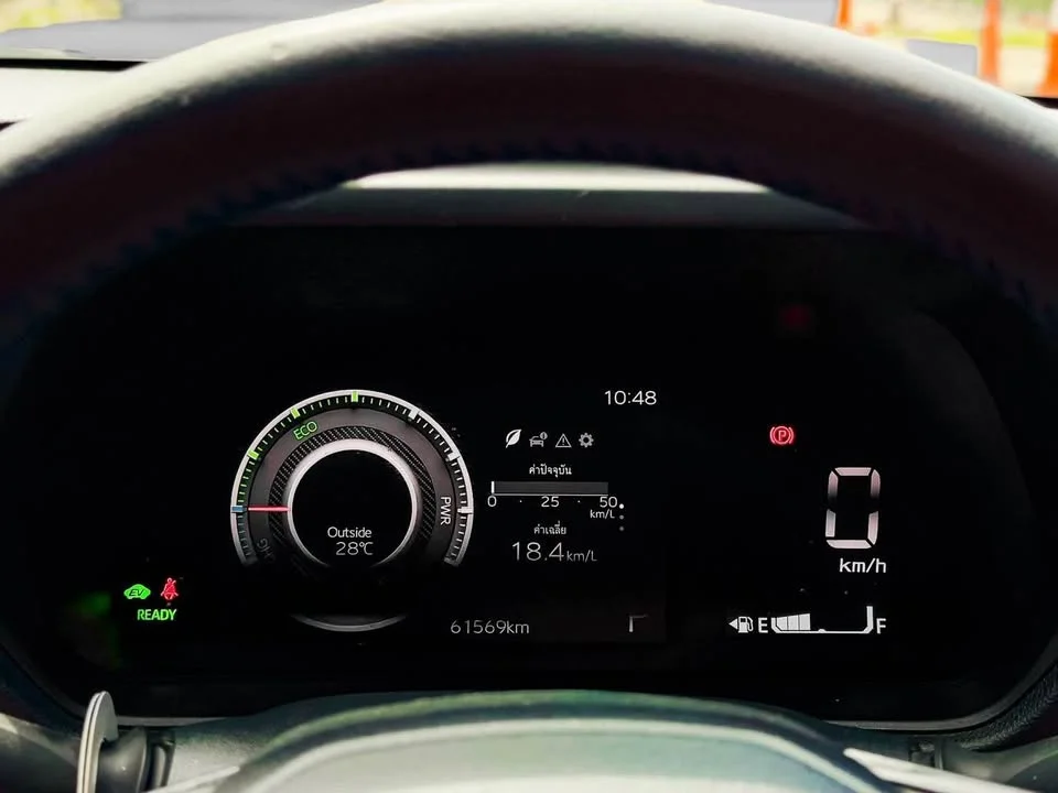 2024 Toyota Yaris Cross AC200 2