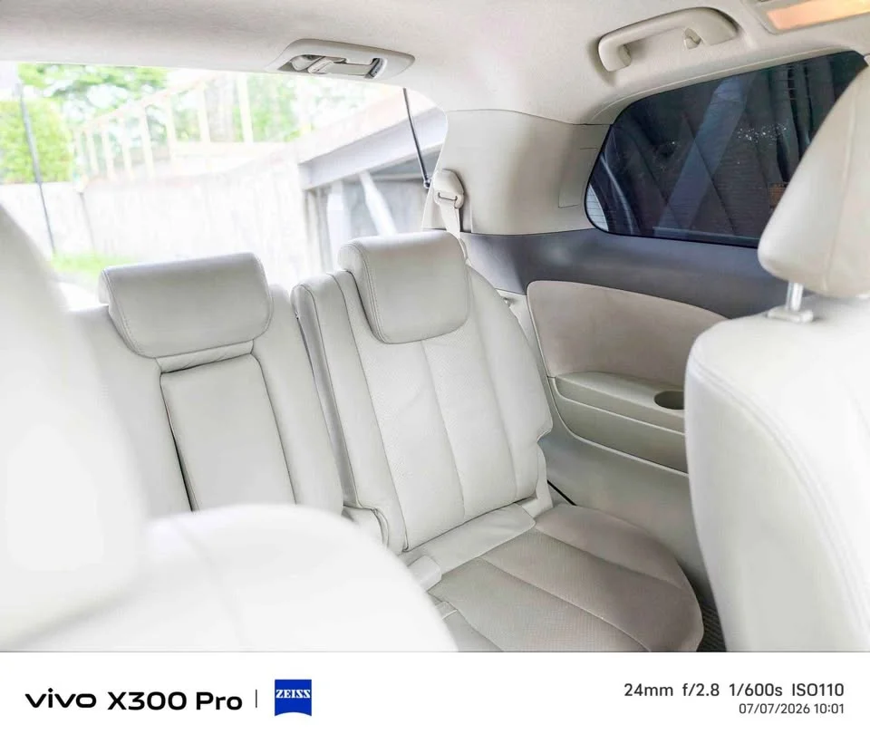 2008 Toyota Estima III 2