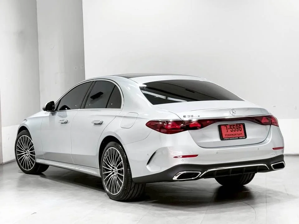 2025 Benz E-Class W214 2