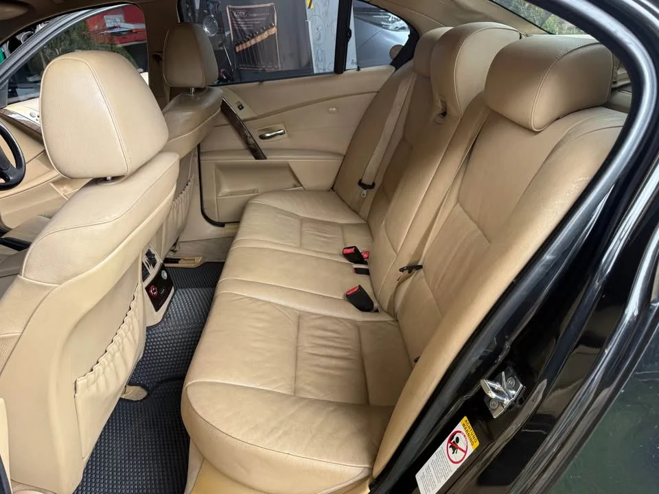 2006 BMW 5er E60, E61 3
