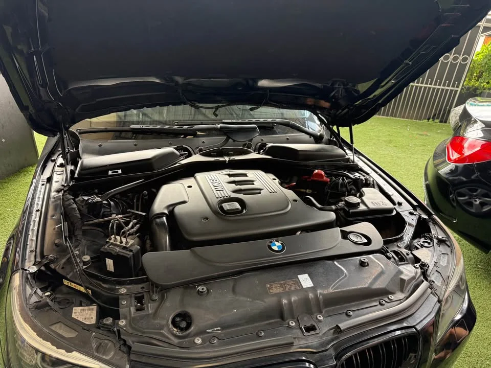 2006 BMW 5er E60, E61 2