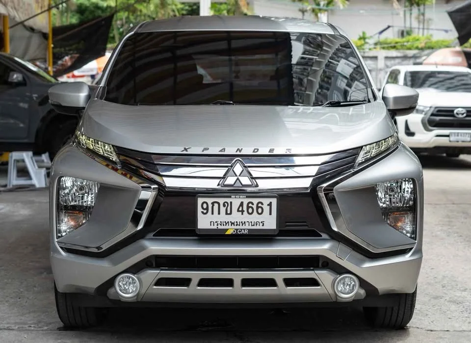 2019 Mitsubishi Xpander I 2
