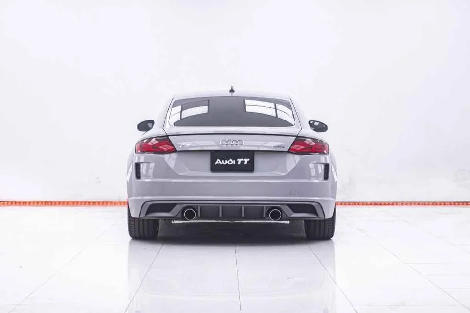 2023 Audi TT Mk3 2