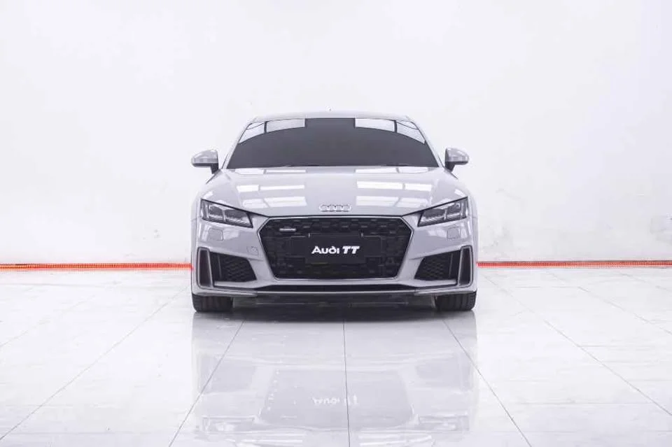 2023 Audi TT Mk3 3