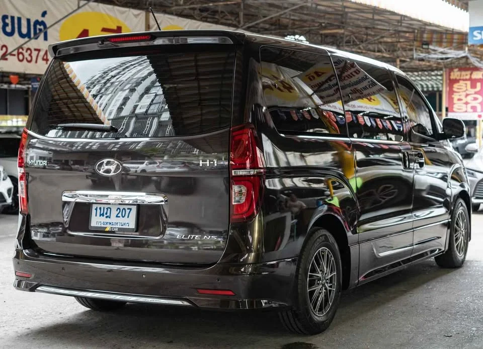 2023 Hyundai H-1 II 3