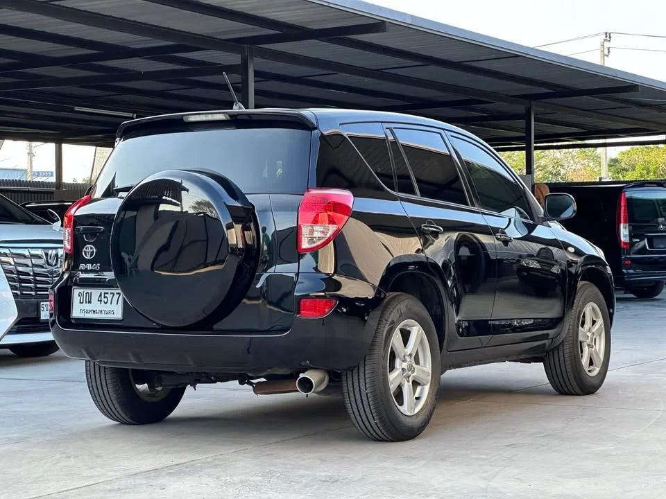 2008 Toyota RAV4 III 2