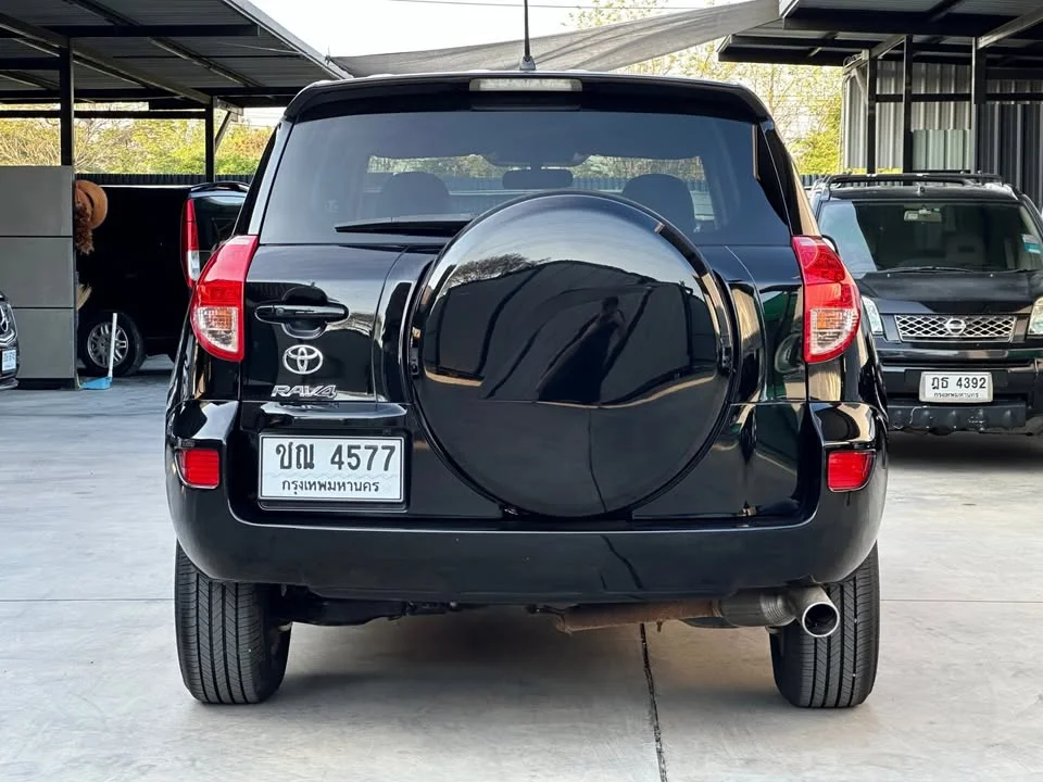 2008 Toyota RAV4 III 3