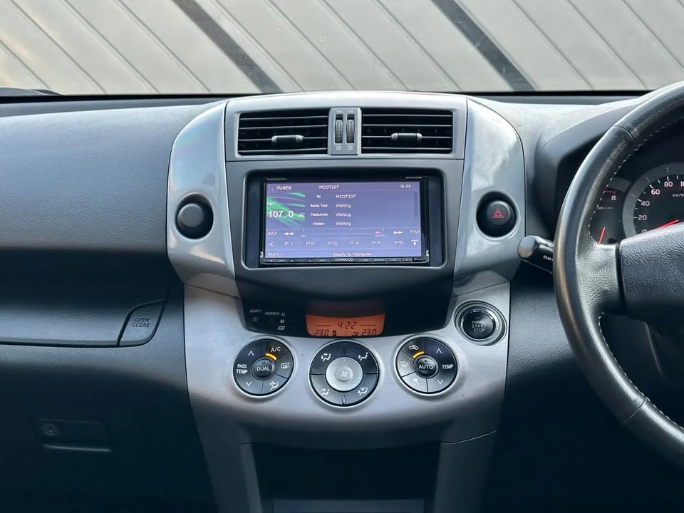 2008 Toyota RAV4 III 3
