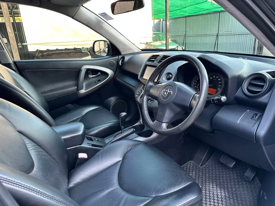 2008 Toyota RAV4 III 2