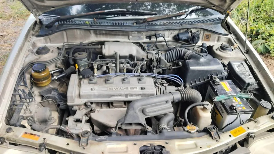 2000 Toyota Soluna V (L50) 2