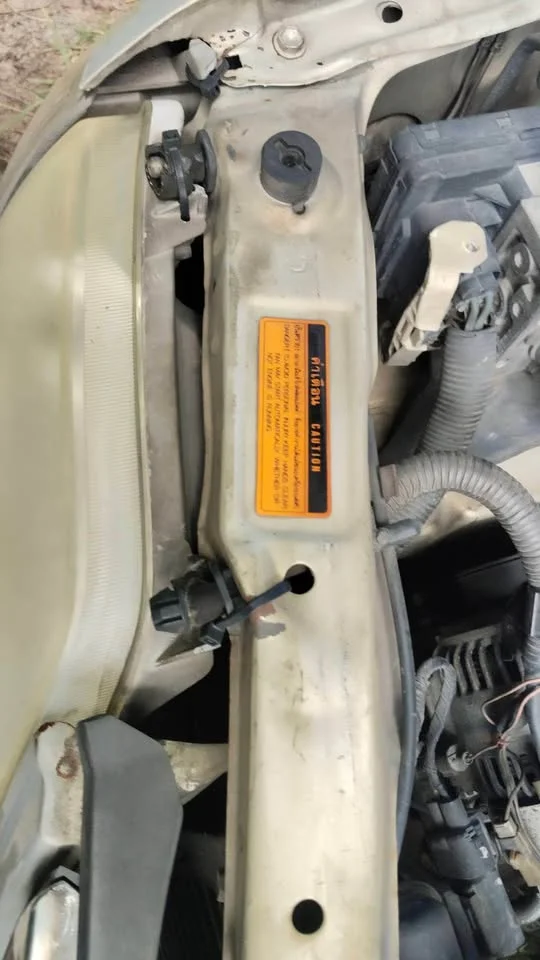 2000 Toyota Soluna V (L50) 3