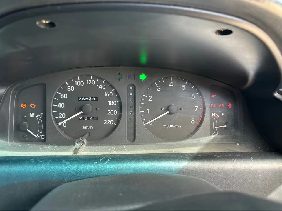 1996 Toyota Corolla Altis VIII (E110) 2