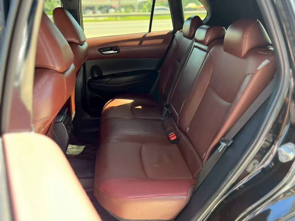 2020 Toyota Corolla Cross XG10 3