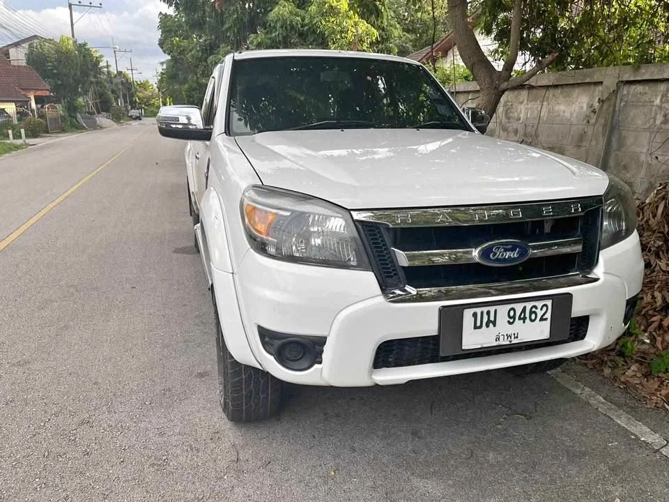 2009 Ford Ranger II 3