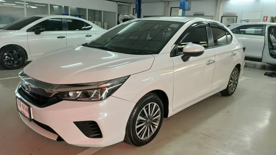 2020 Honda City VII 2