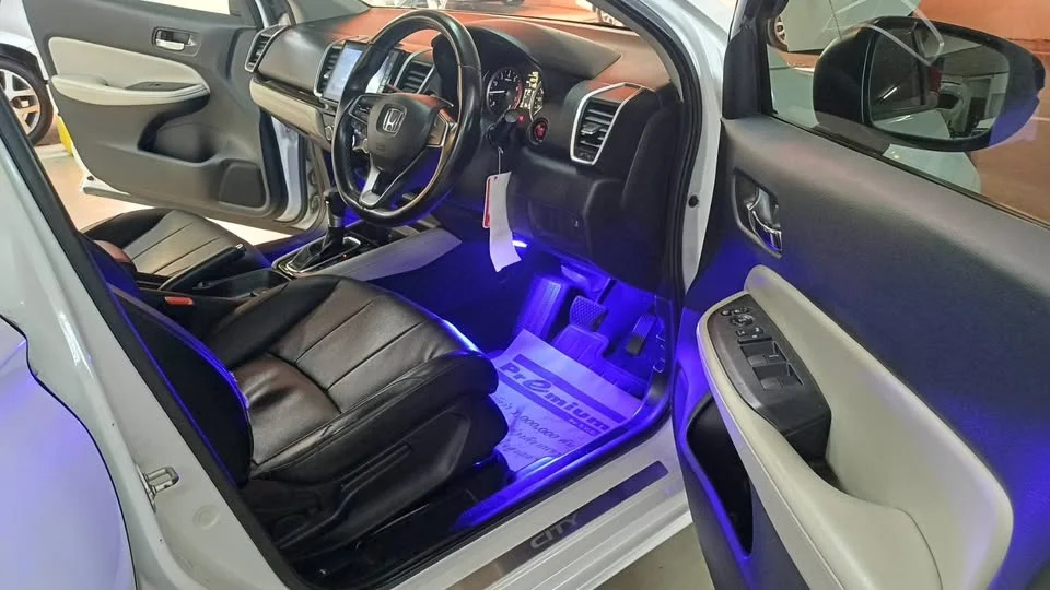 2020 Honda City VII 3