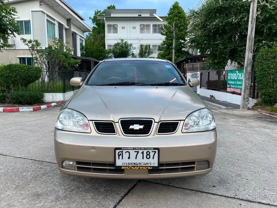 2005 Chevrolet Optra 3