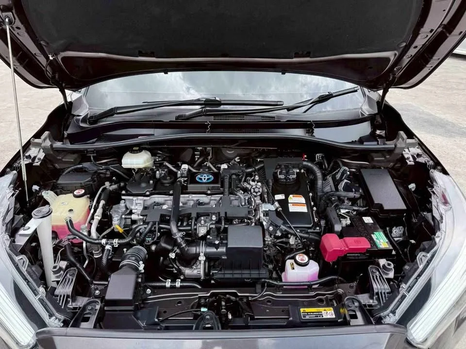 2021 Toyota Corolla Cross XG10 3