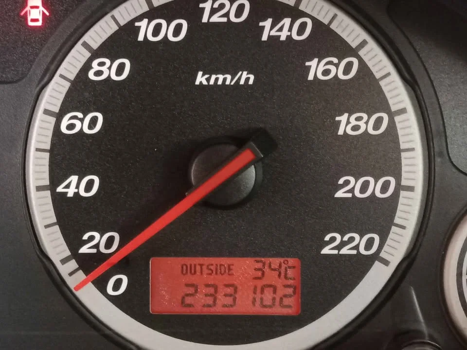 2002 Honda CR-V II 3