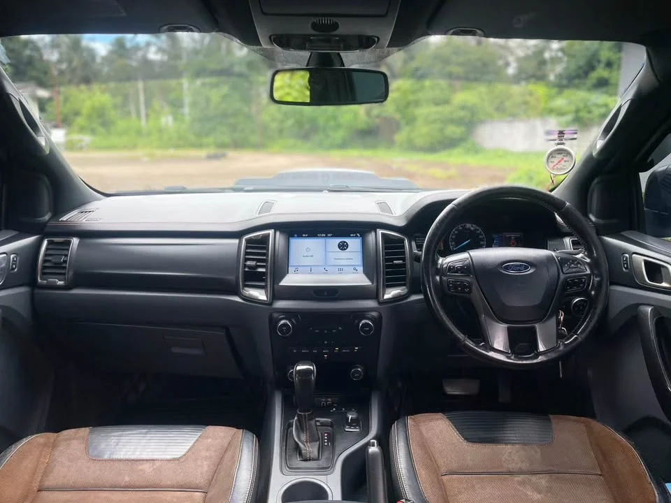 2019 Ford Ranger III 2